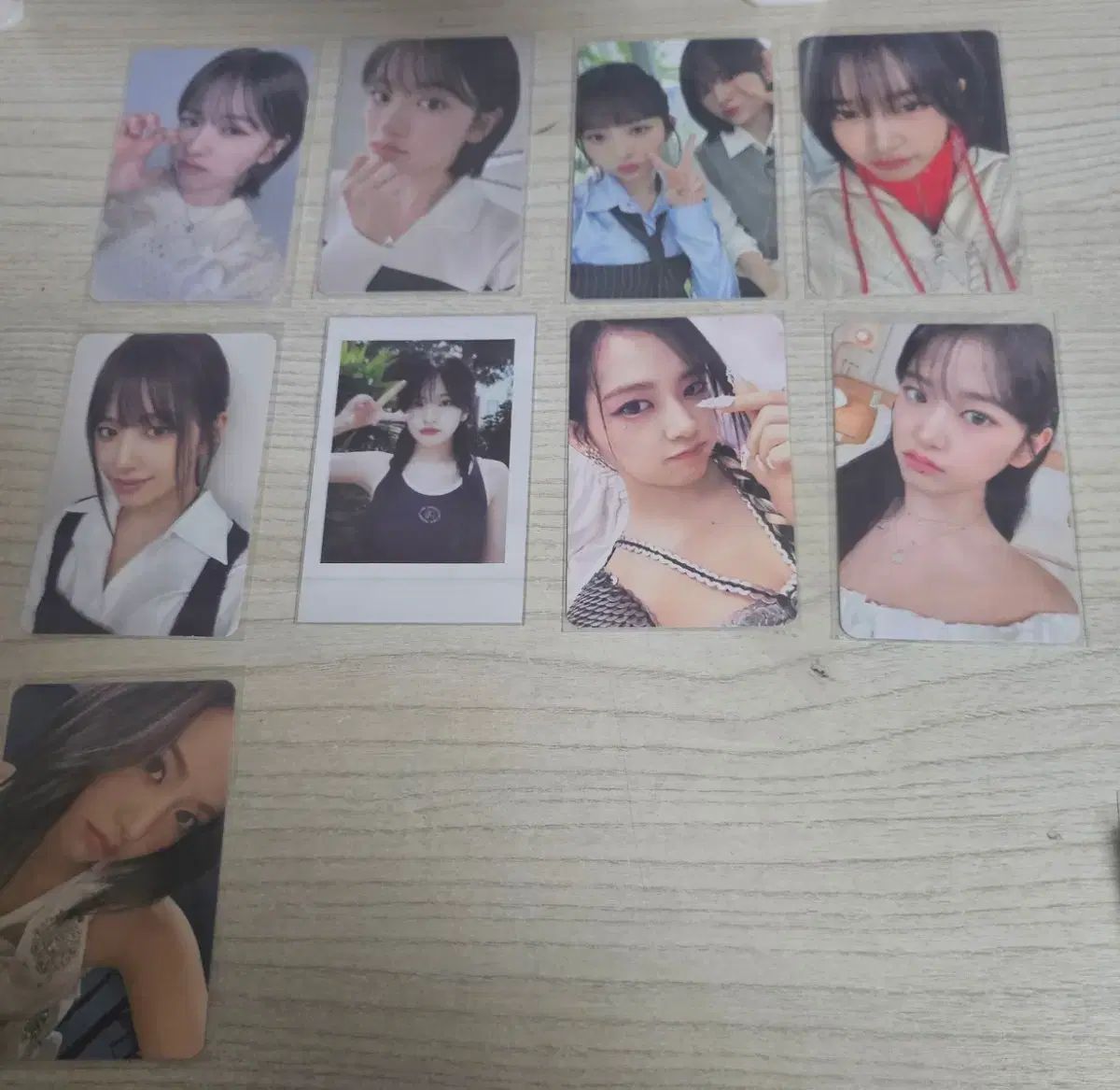 IVE アン・ユジン(AN YUJIN) トレカ まとめ 出品 - メルカリ