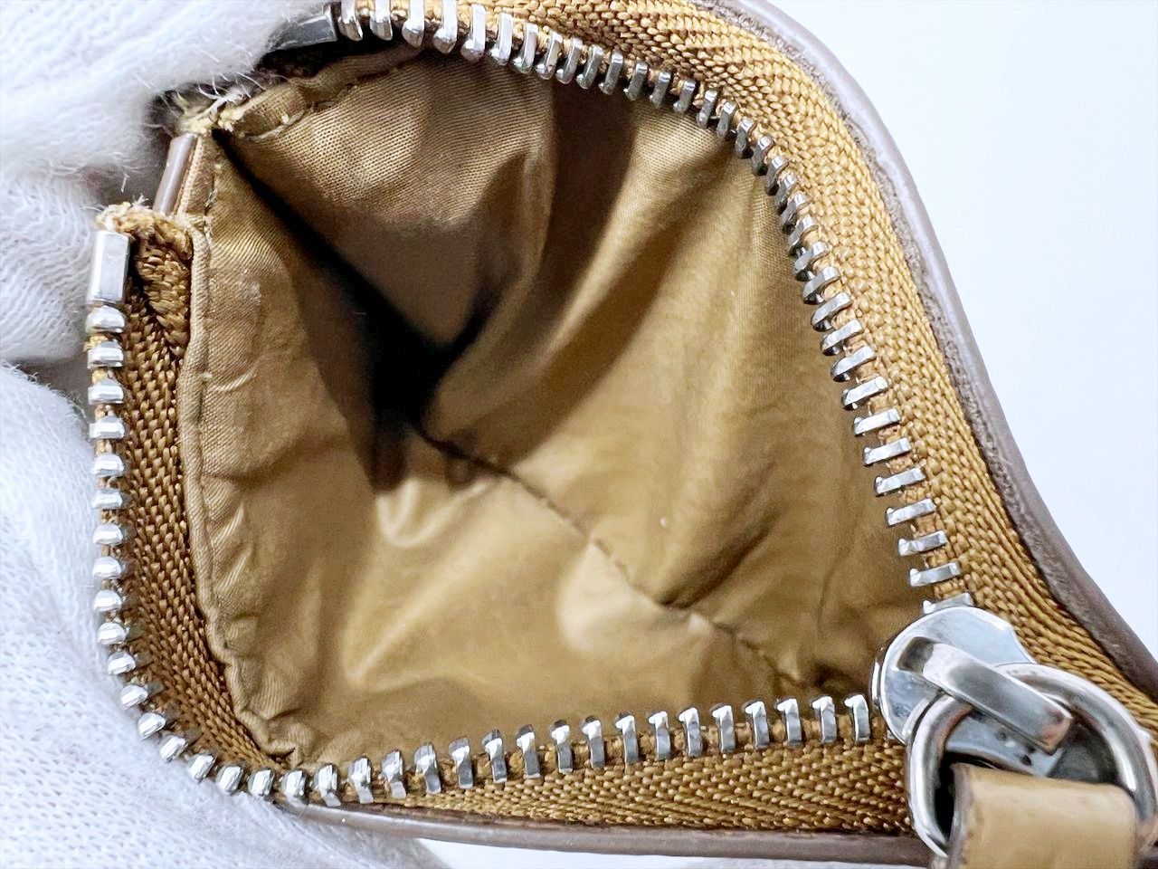 Maison Margiela メゾンマルジェラ 4ステッチ 三つ折り財布 コンパクト