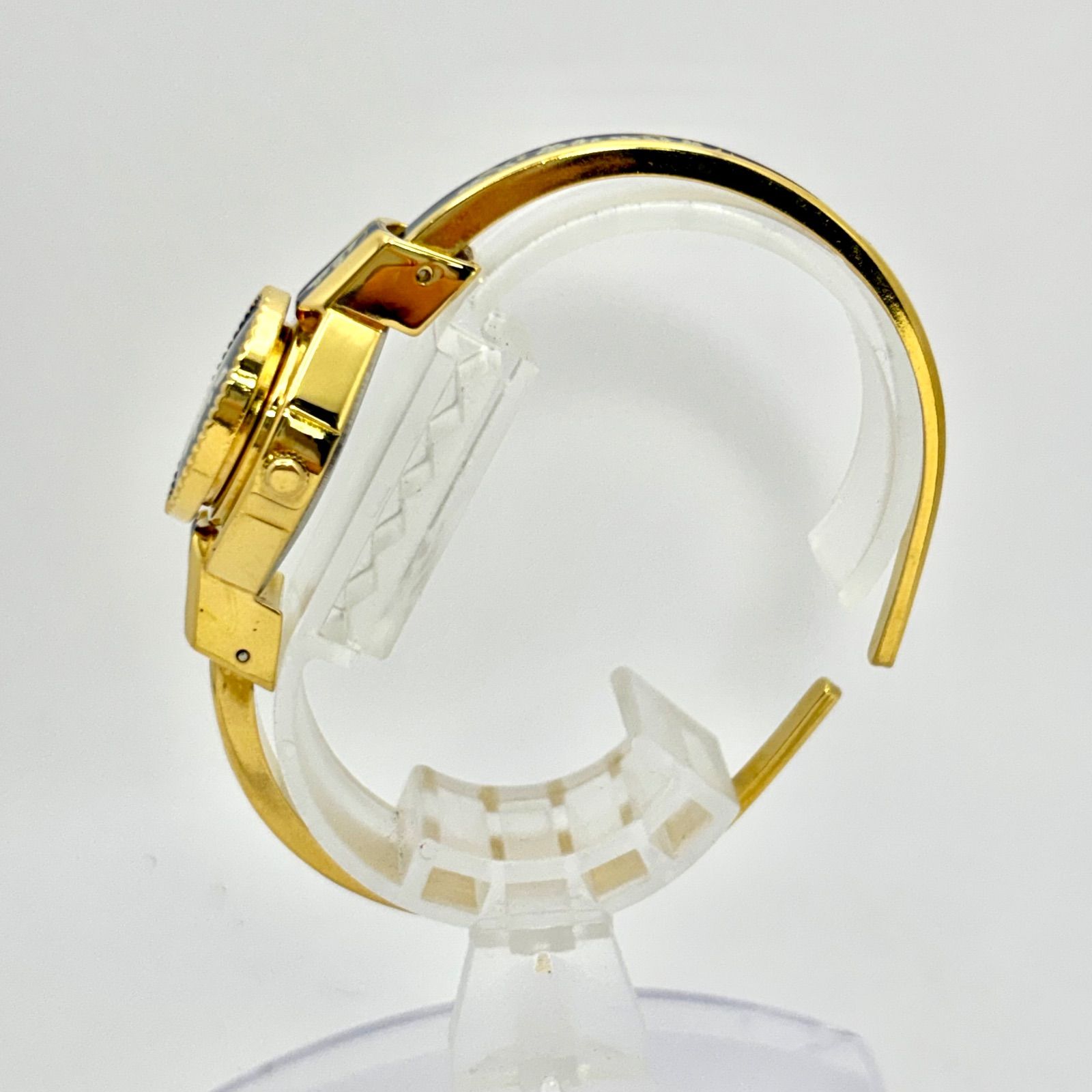 新品電池】Andre Mouche アンドレムッシュ レディース 腕時計 花柄