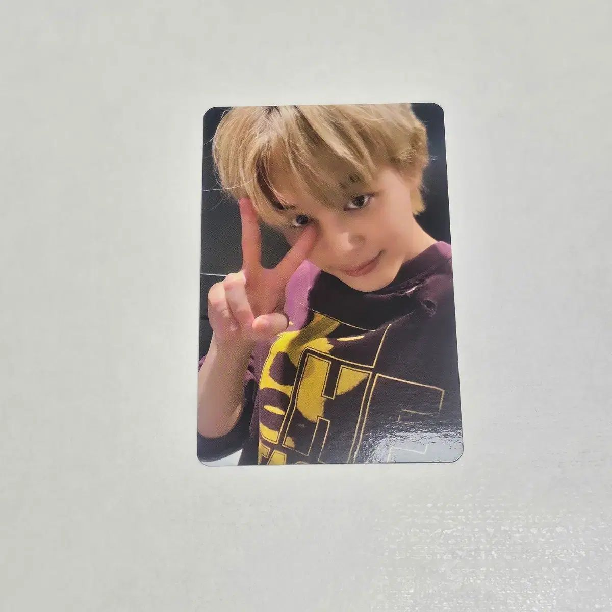 ミュューズ ユニバーサル 日本 トレカ ジミン(JIMIN・パクジミン) muse