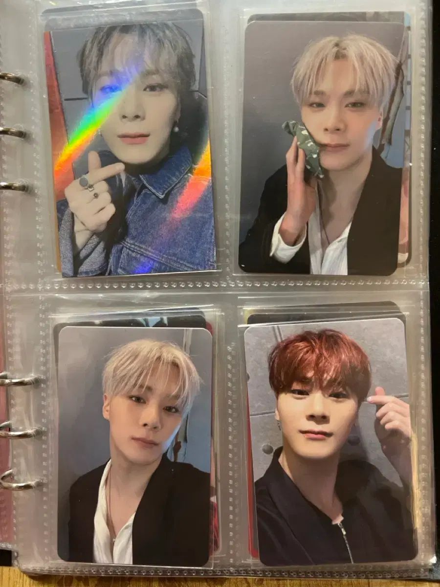 ムンビン(MOON BIN) 未公開トレカ 出品 - メルカリ