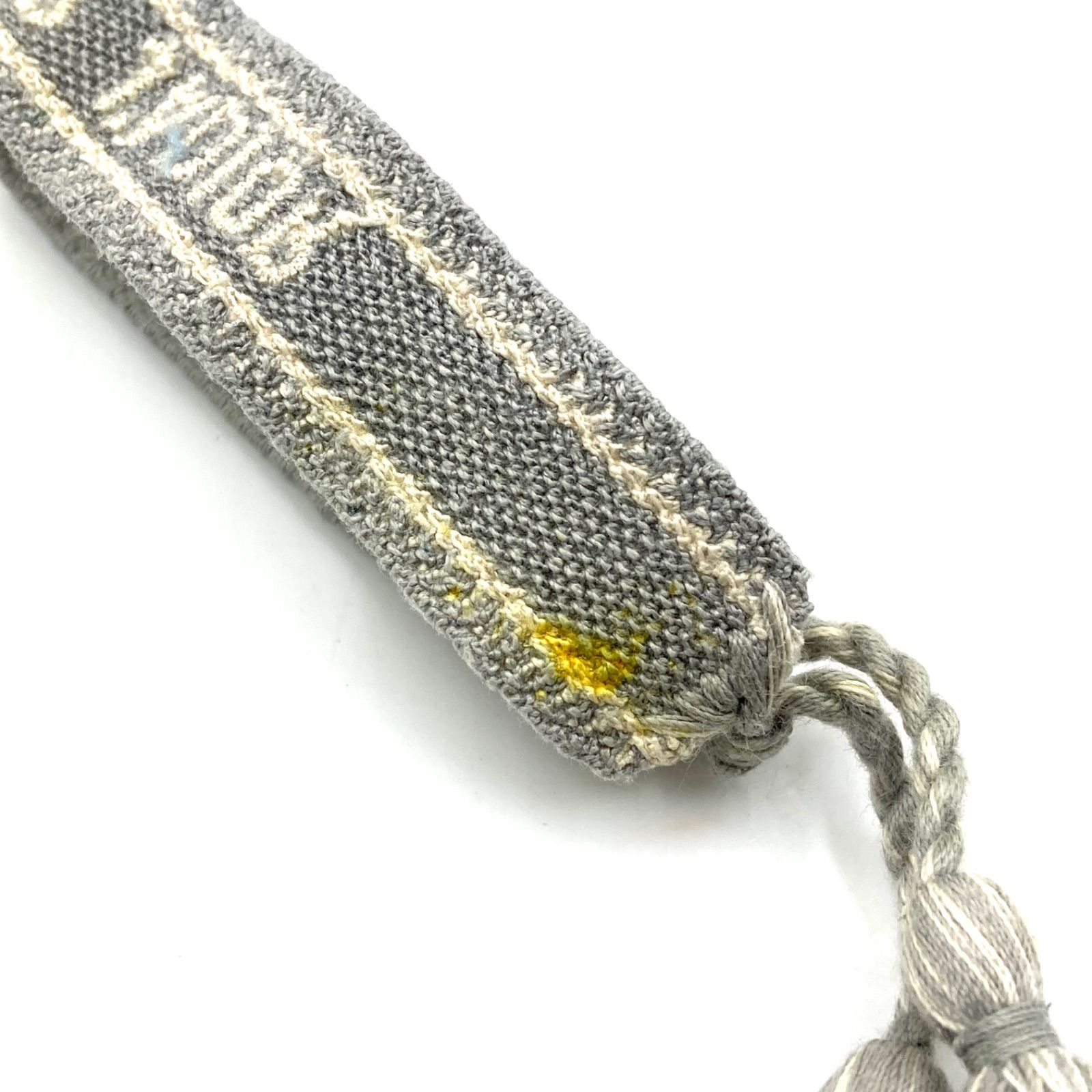 Christian Dior クリスチャンディオール J'A DIOR タッセル付き