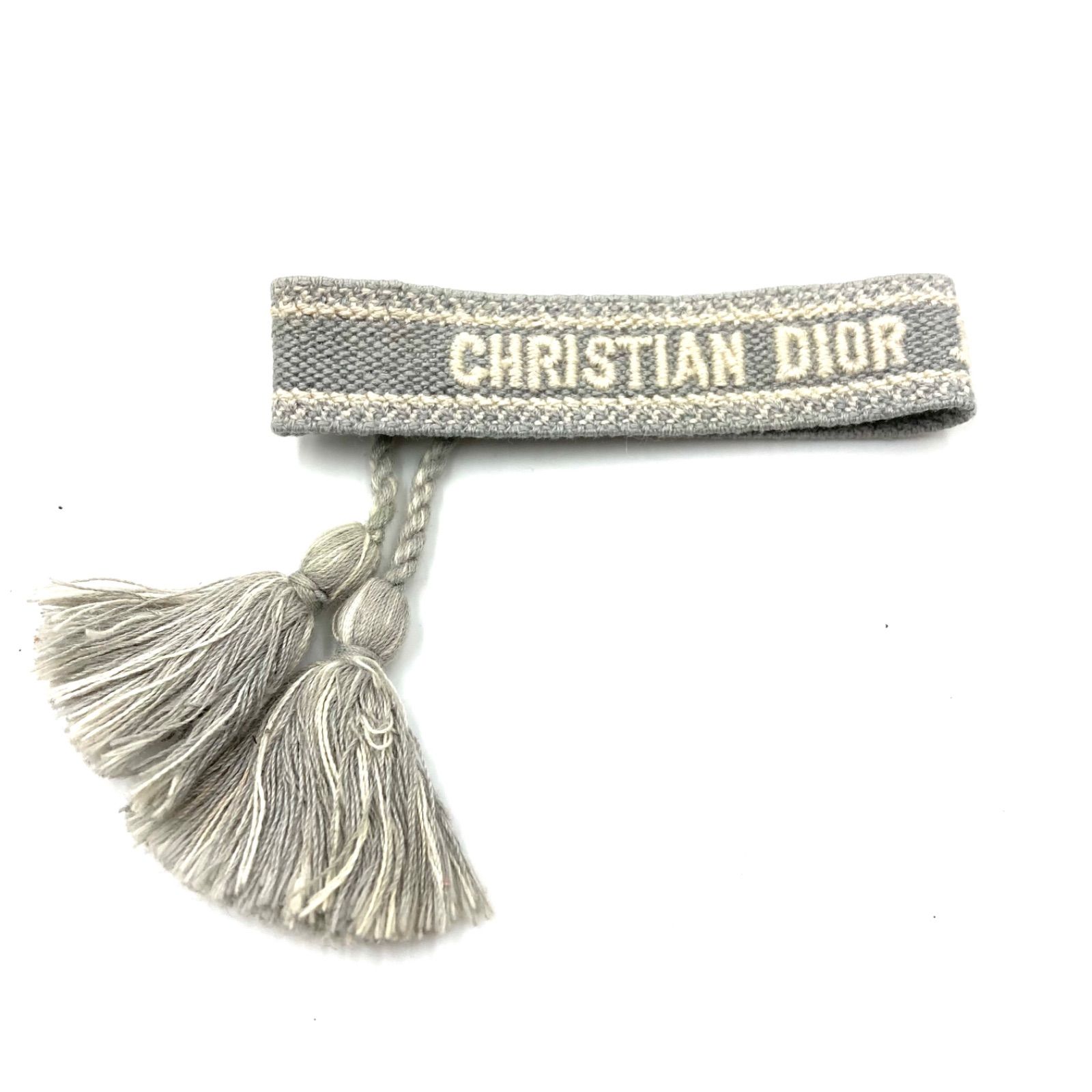 Christian Dior クリスチャンディオール J'A DIOR タッセル付き
