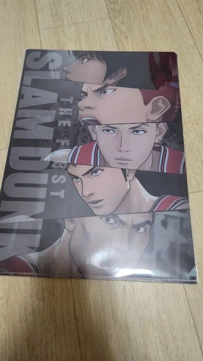 【新品未開封】ジャンプ展 スラムダンク クリアファイルセット 新品未開封】ジャンプ展 スラムダンク クリアファイルセット 新品未