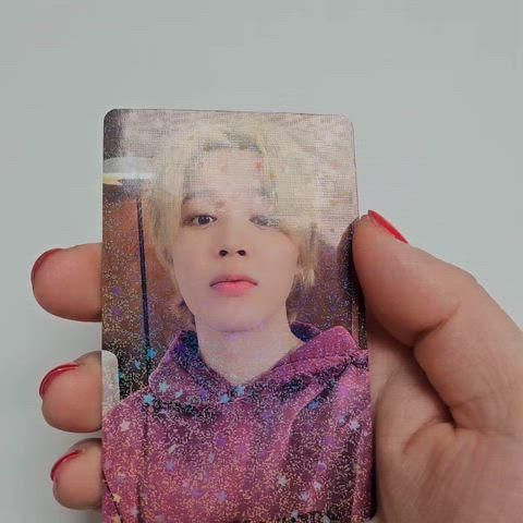 ミュューズ 日本 FC 日本 トレカ ジミン(JIMIN・パクジミン) muse BTS