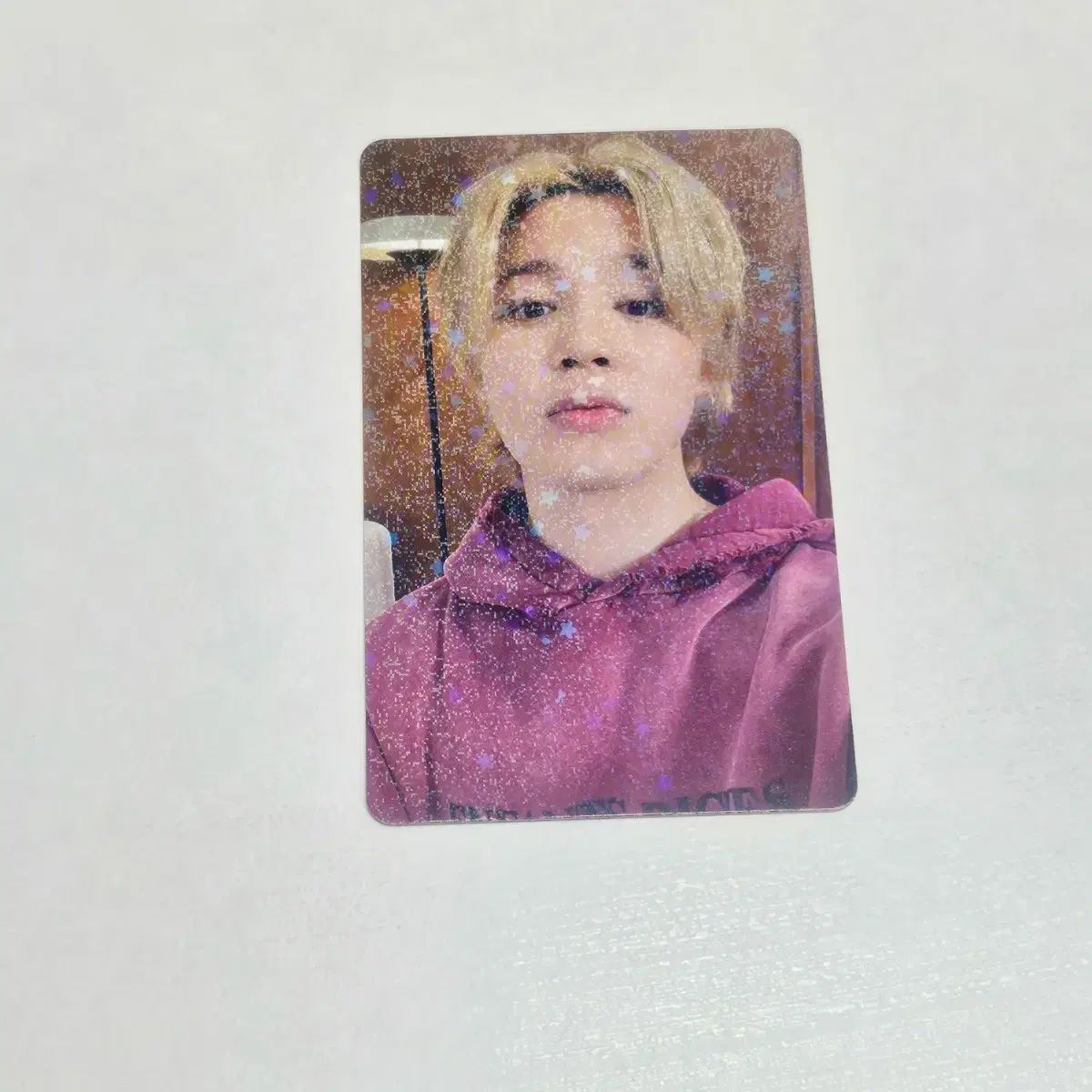 ミュューズ 日本 FC 日本 トレカ ジミン(JIMIN・パクジミン) muse BTS