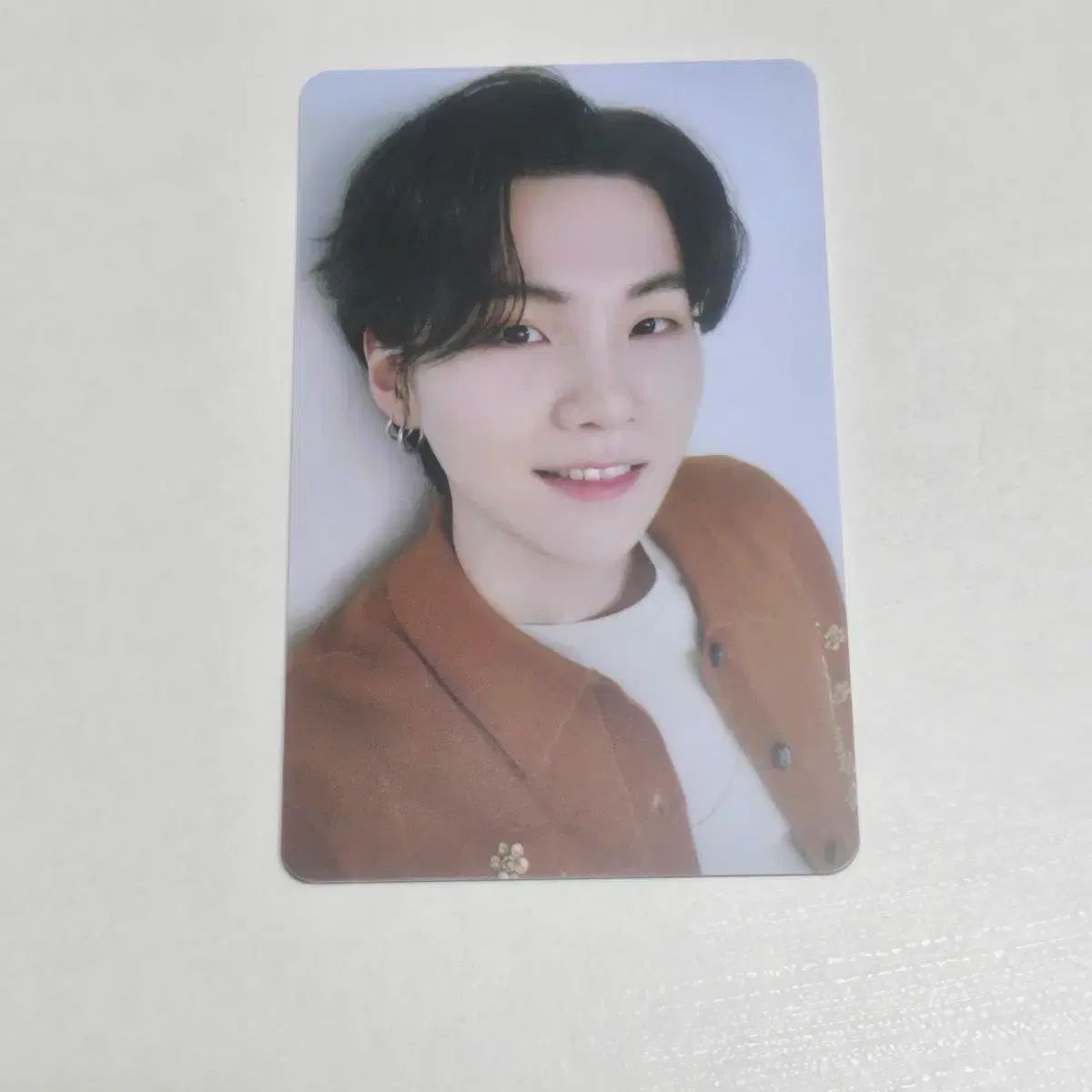 August D D-DAY WEVERSE ウィバース 特典 シュガ(SUGA・ユンギ) シュー