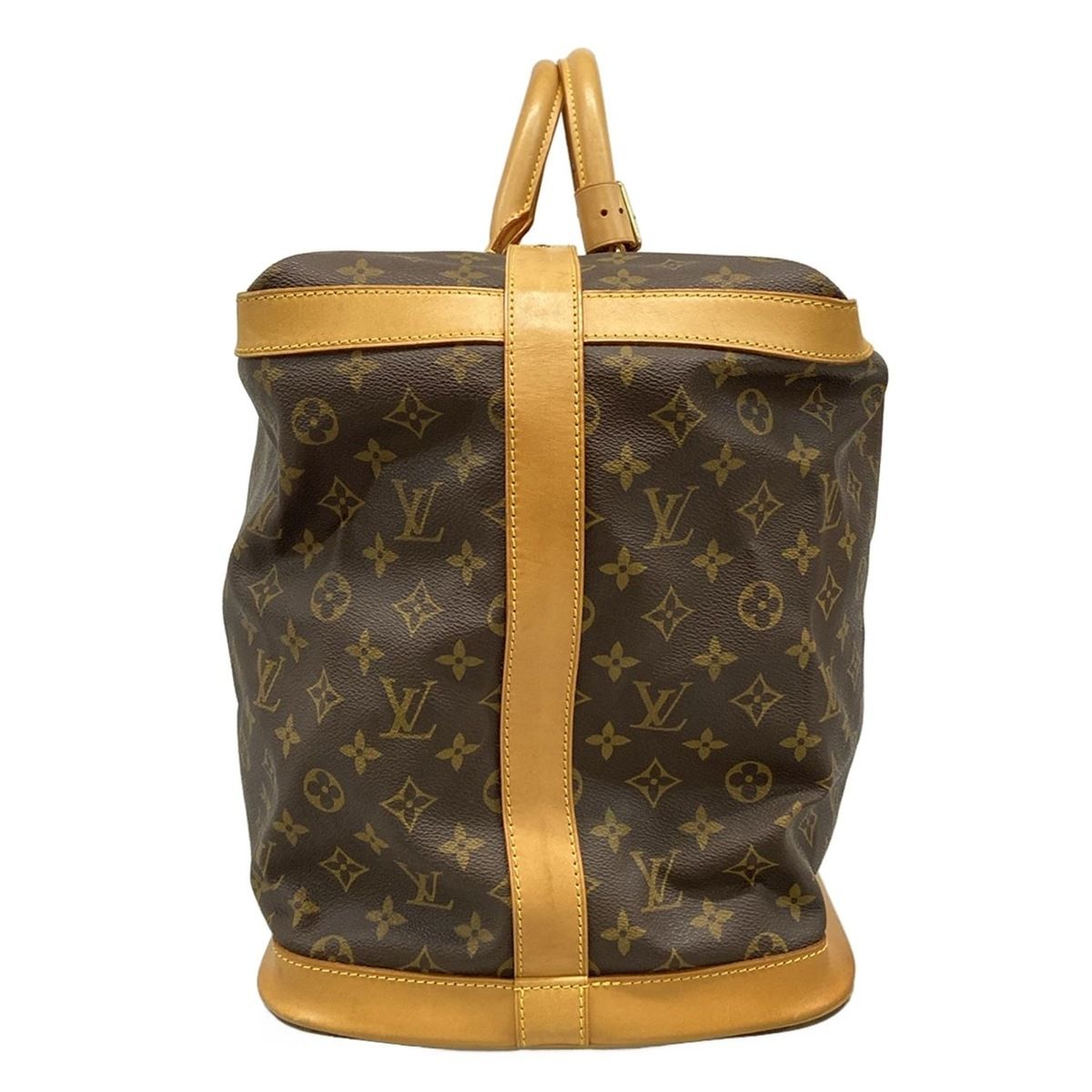 LOUIS VUITTON(ルイヴィトン) ボストンバッグ モノグラム クルーザー