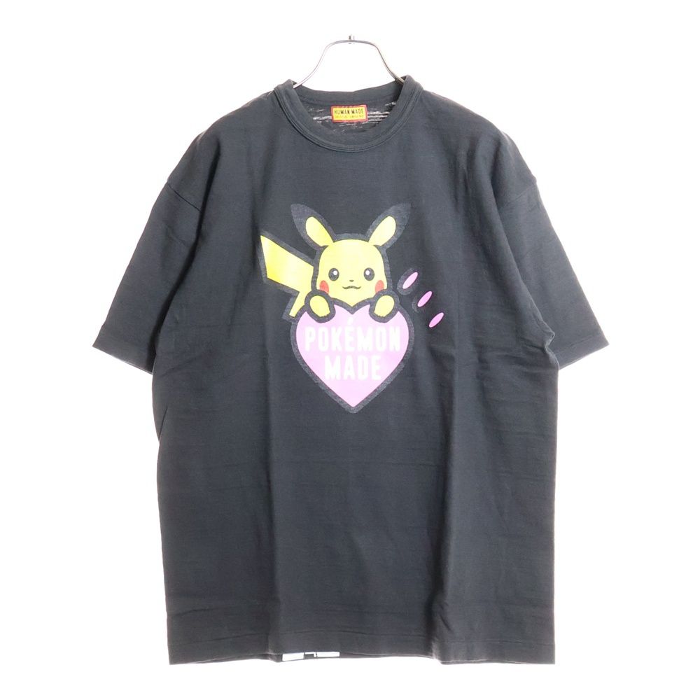 HUMAN MADE (ヒューマンメイド) ×Pokemon Made Graphic T-Shirt