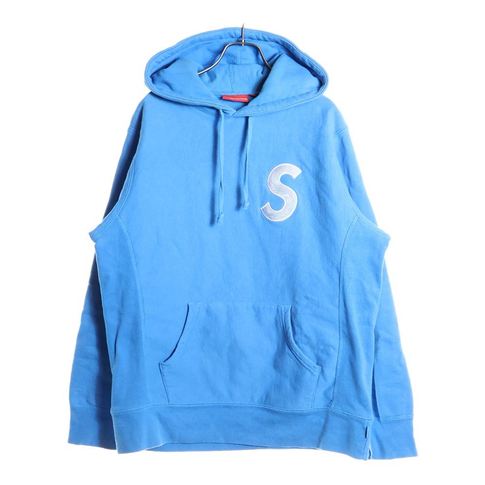 SUPREME (シュプリーム) 18AW S Logo Hooded Sweatshirt