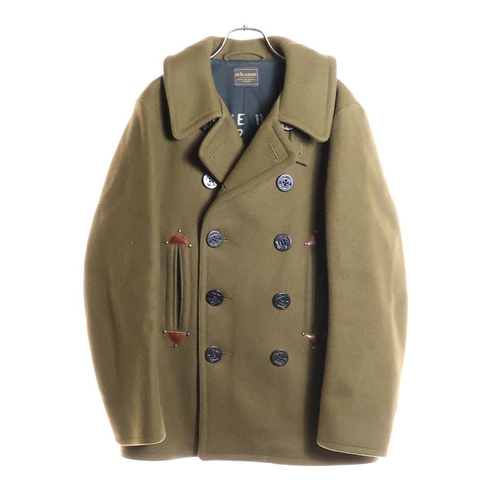 GLADHAND ウールピーコート L GLADHAND ウールピーコート L 2025年最新