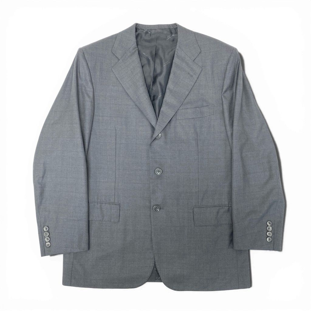 13l27 Kiton NAPOLI キートン イタリア製 テーラードジャケット