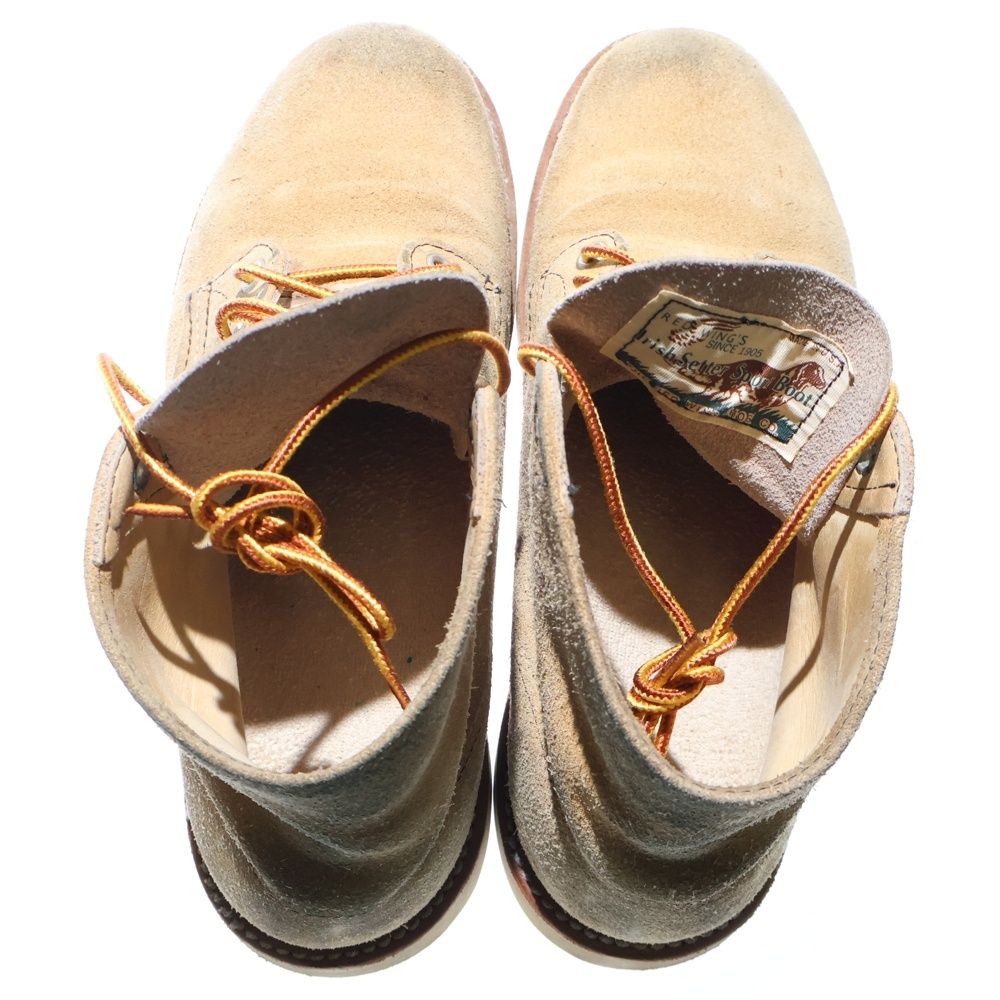 RED WING (レッド ウイング) IRISH SETTER 8167 アイリッシュセッター