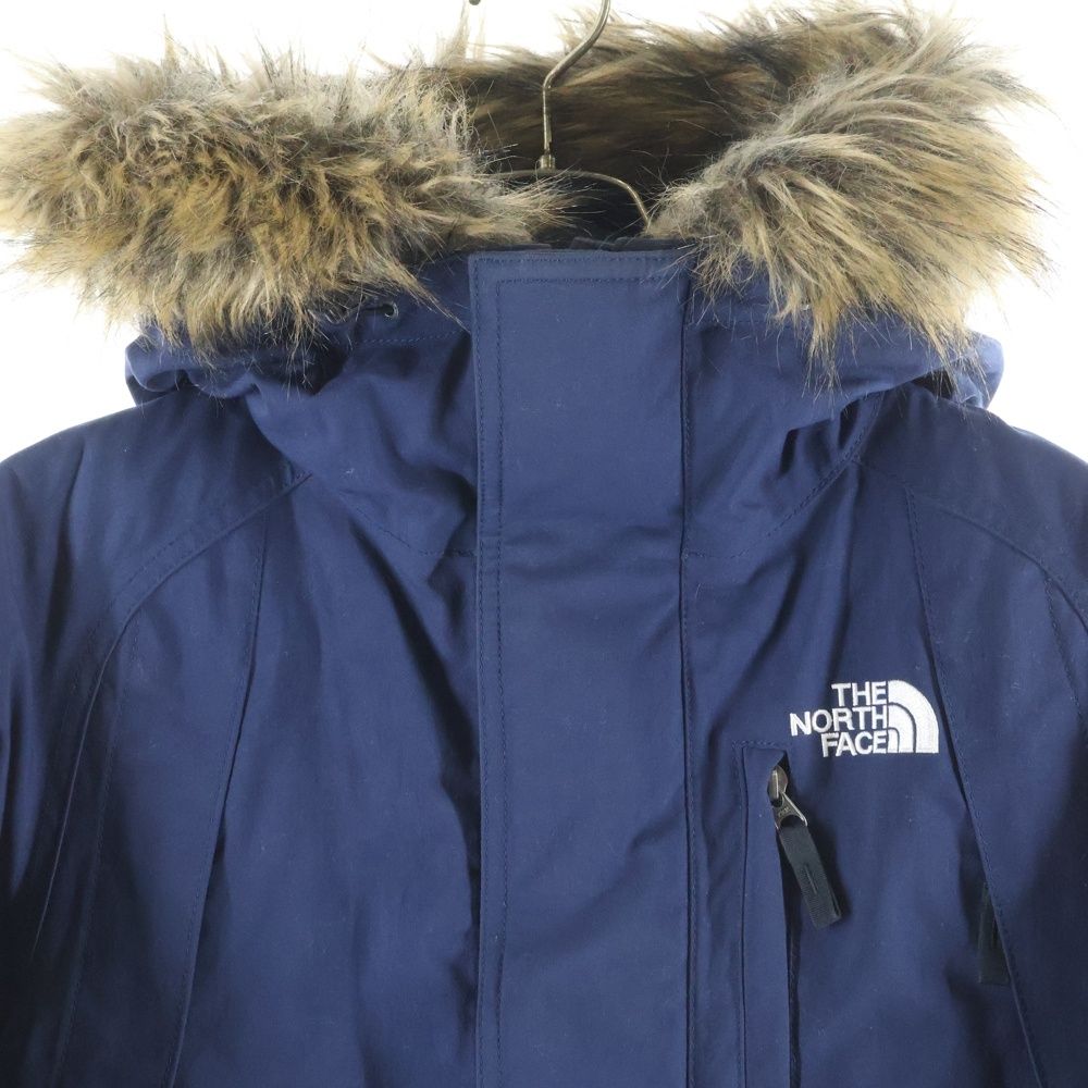 THE NORTH FACE (ザノースフェイス) ELEBUS JACKET エレバス ファー