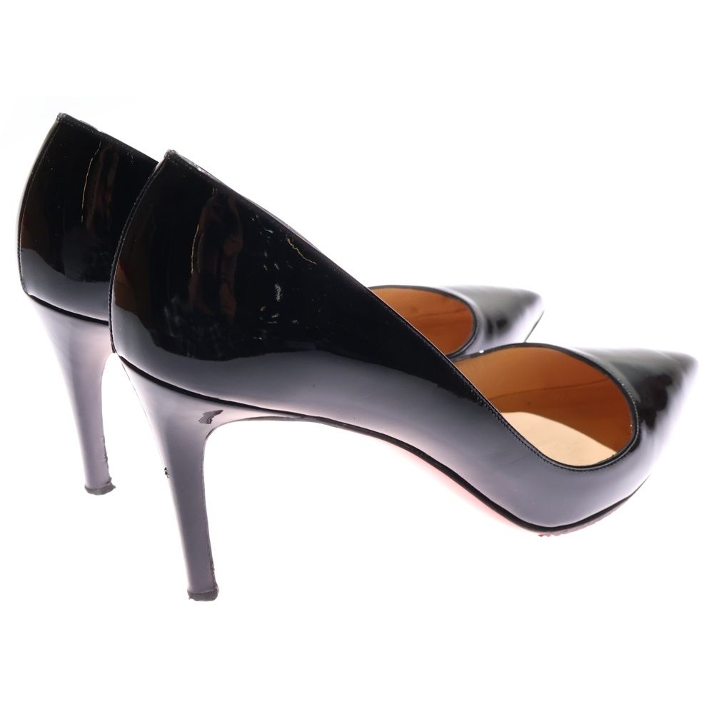 CHRISTIAN LOUBOUTIN (クリスチャンルブタン) パテント ポインテッド