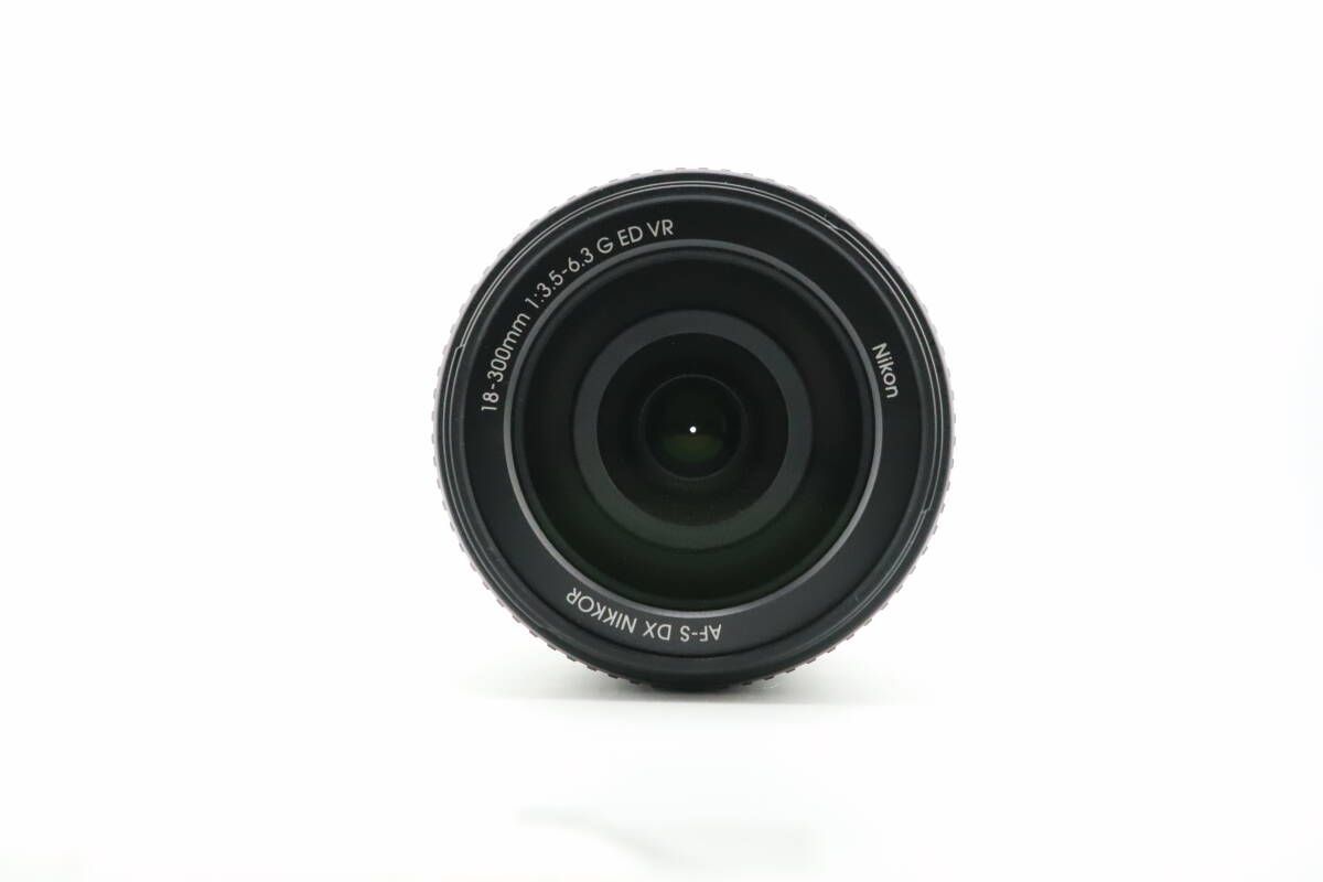 ☆良品☆ニコン NIKON AF-S DX NIKKOR 18-300mm F3.5-6.3 G ED VR