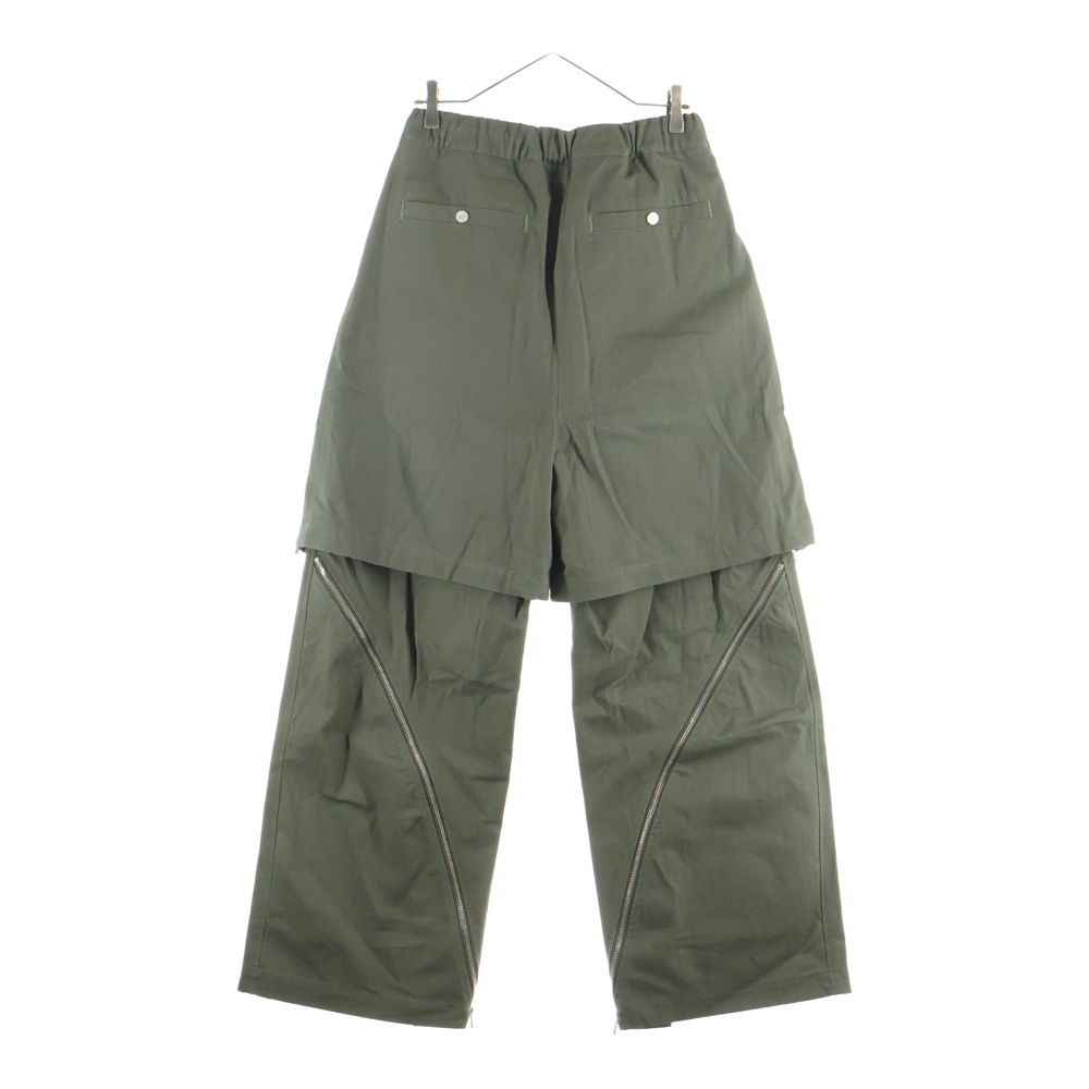 FFFPOSTALSERVICE (トリプルエフポスタルサービス) 25AW Double