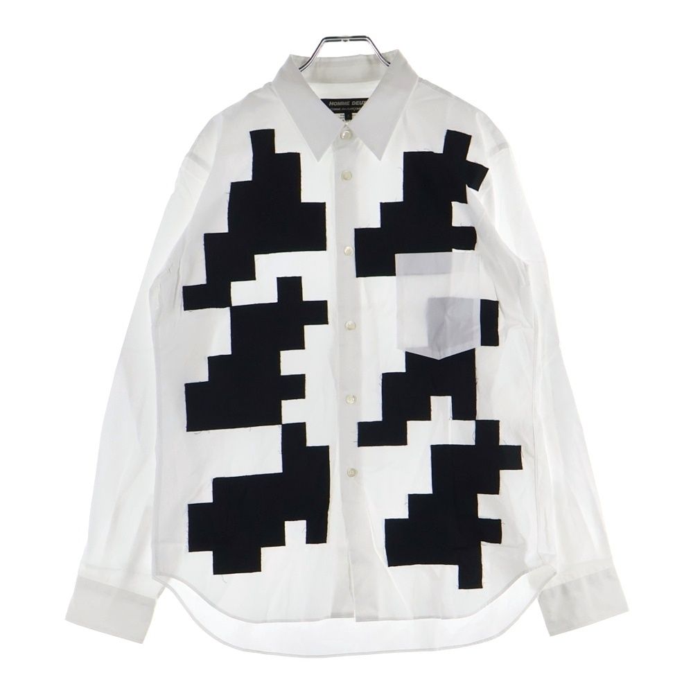 COMME des GARCONS HOMME DEUX (コムデギャルソン オムドゥ) 24SS