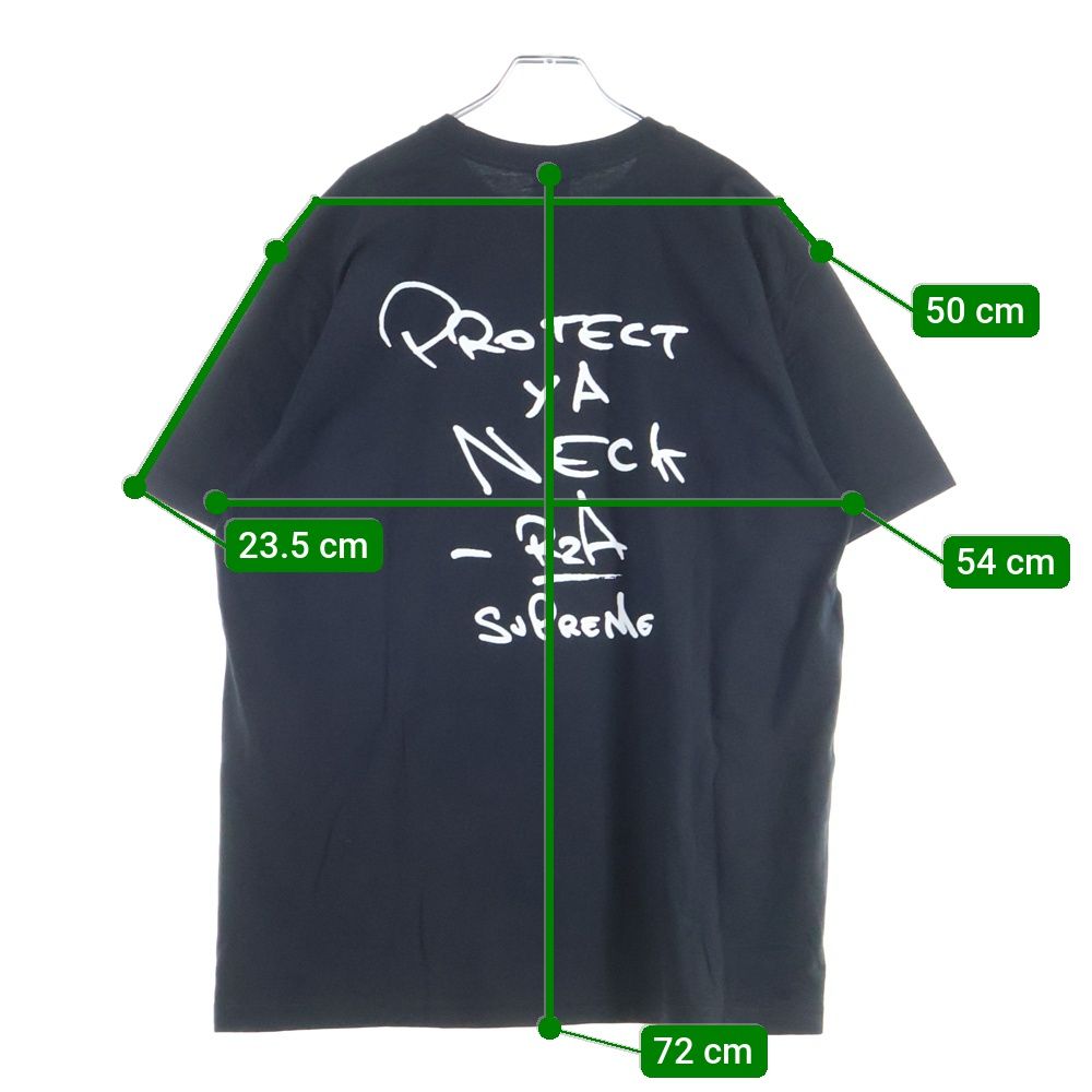 SUPREME (シュプリーム) 25AW Wu-Tang Clan RZA Tee ウータンクラン