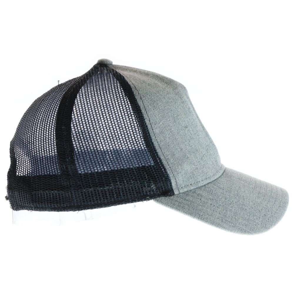 OAKLEY (オークリー) メッシュバッグキャップ グレー - メルカリ