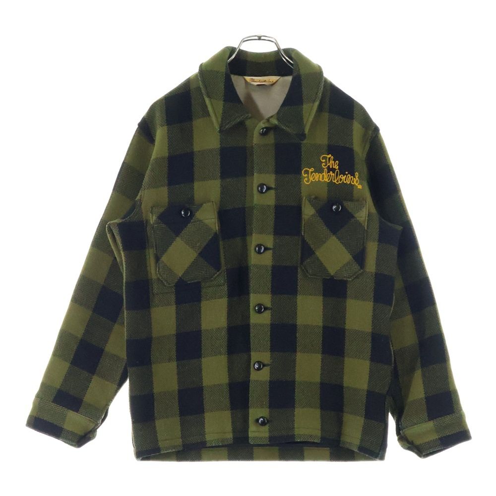 TENDERLOIN (テンダーロイン) T-BUFFALO JACKET バッファローチェック