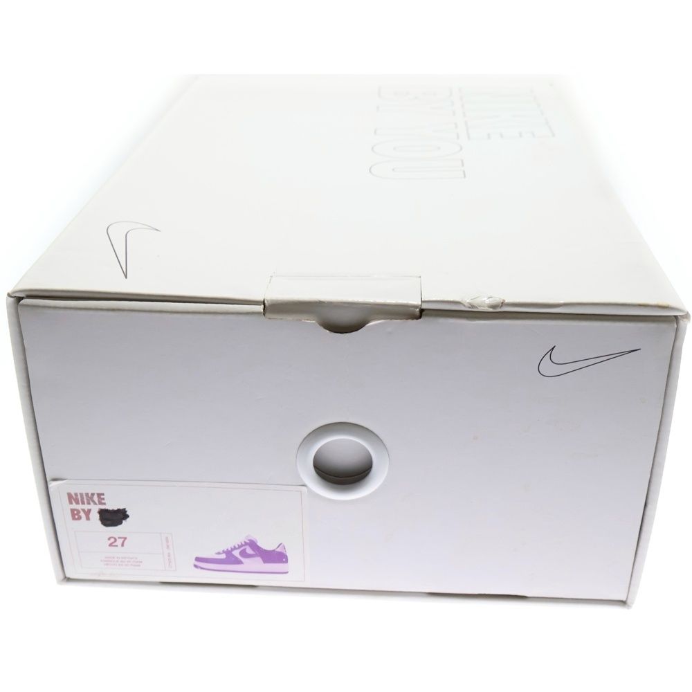 NIKE (ナイキ) BY YOU AIR FORCE 1 バイユー エアフォース 1