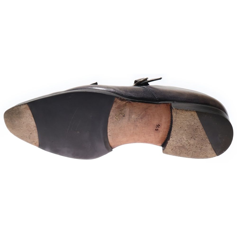 Berluti (ベルルッティ) スクリット カリグラフィ クラシック ダブル