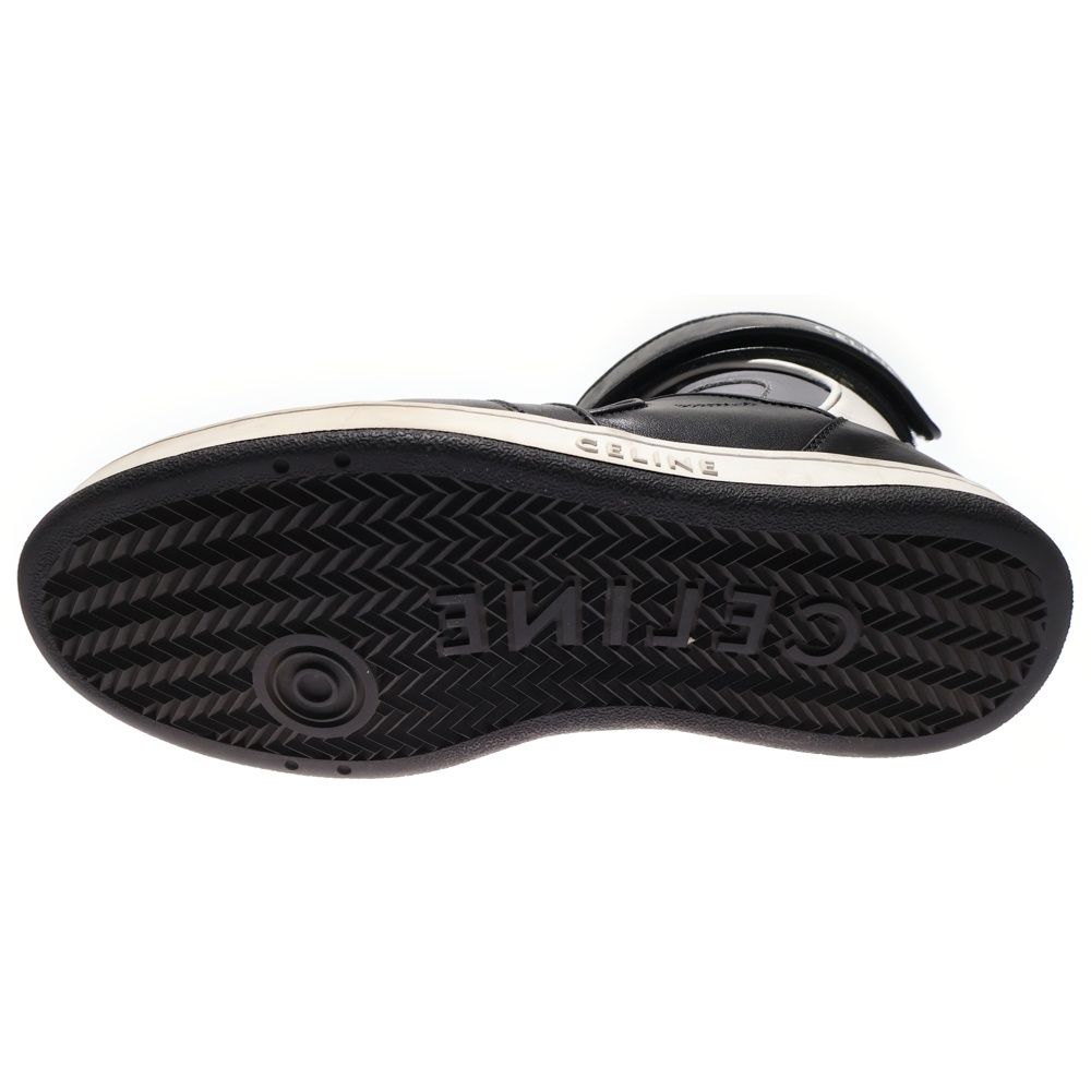 CELINE (セリーヌ) 22AW CT-05 HIGH TOP SNEAKER レザー ハイカット