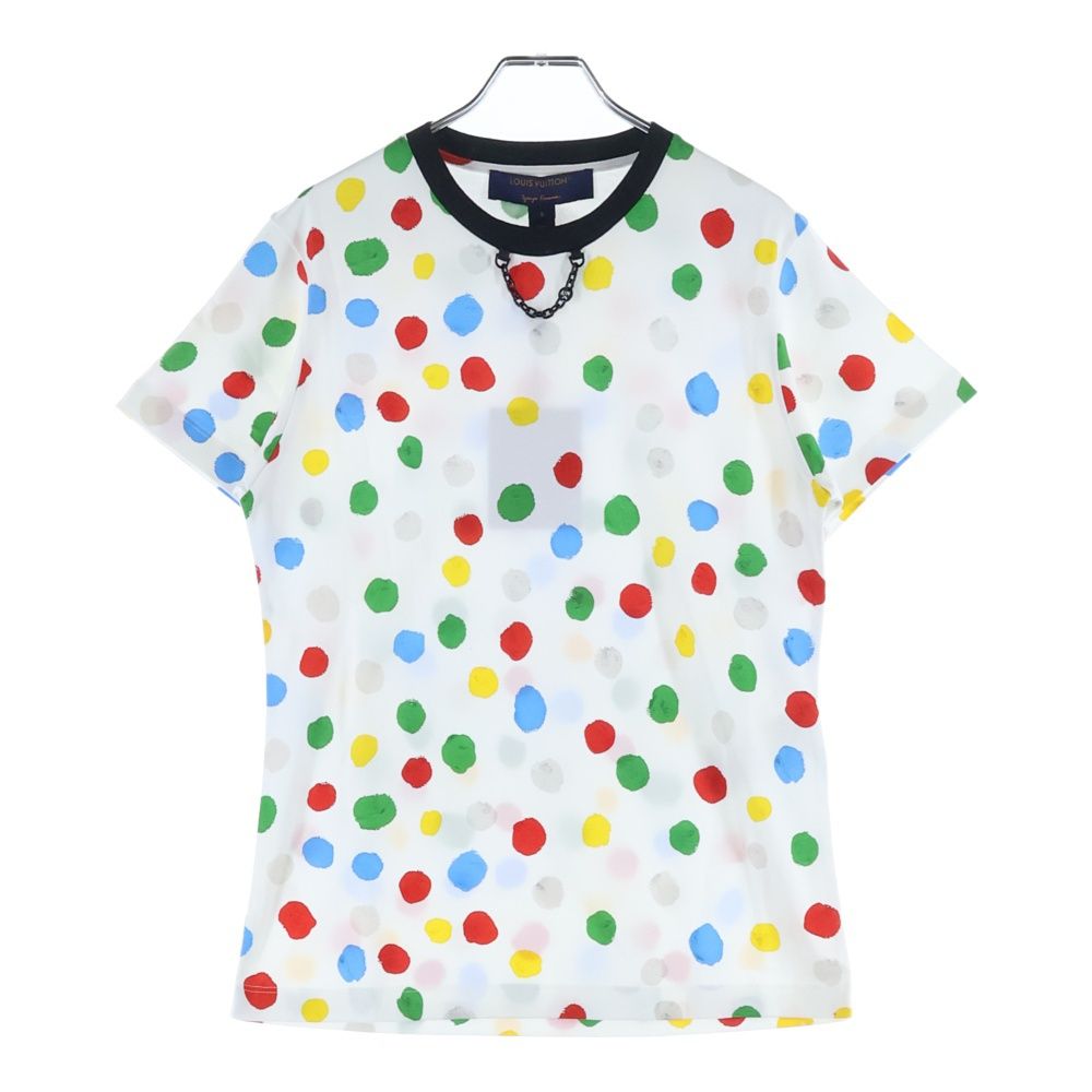 LOUIS VUITTON (ルイヴィトン) 23SS ×YK 草間彌生コラボ 水玉ドット柄