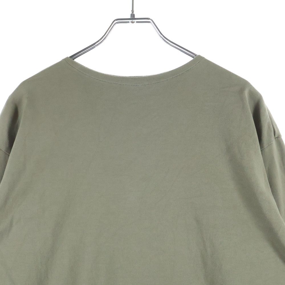 AURALEE (オーラリー) LUSTER PLAITING BOAT-NECK L/S A25AP05GT