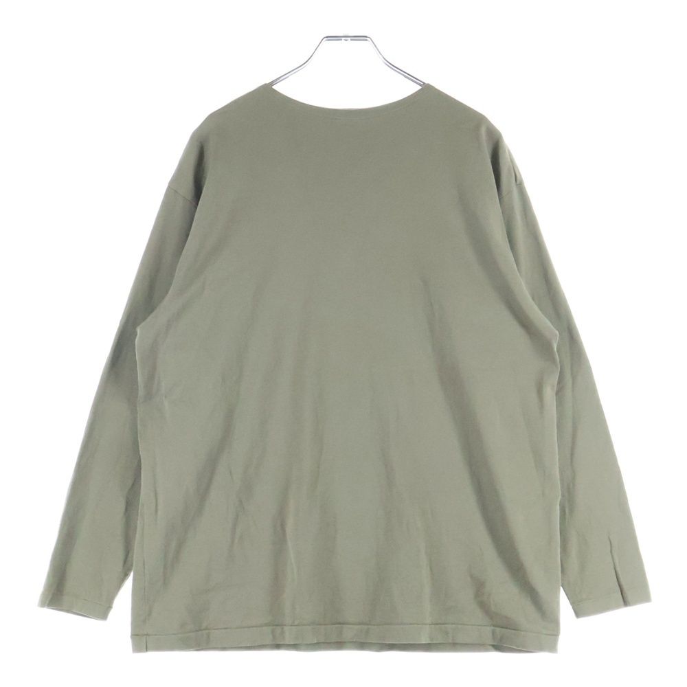 AURALEE (オーラリー) LUSTER PLAITING BOAT-NECK L/S A25AP05GT