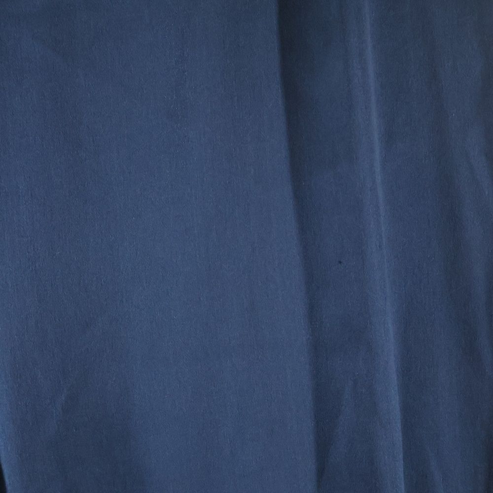 GIORGIO ARMANI (ジョルジオアルマーニ) シルク ロングタッグパンツ