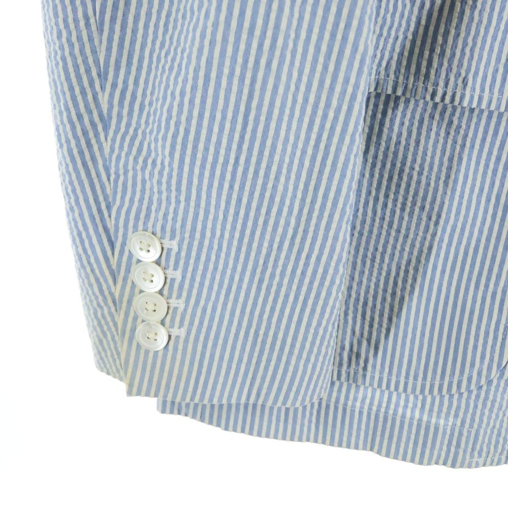 POLO RALPH LAUREN (ポロラルフローレン) SEERSUCKER 3B TAILORED