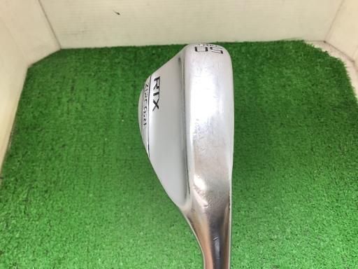 中古】 クリーブランド Cleveland RTX ZIPCORE ツアーサテン 50°/10