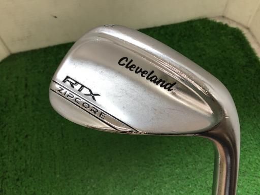 中古】 クリーブランド Cleveland RTX ZIPCORE ツアーサテン 50°/10