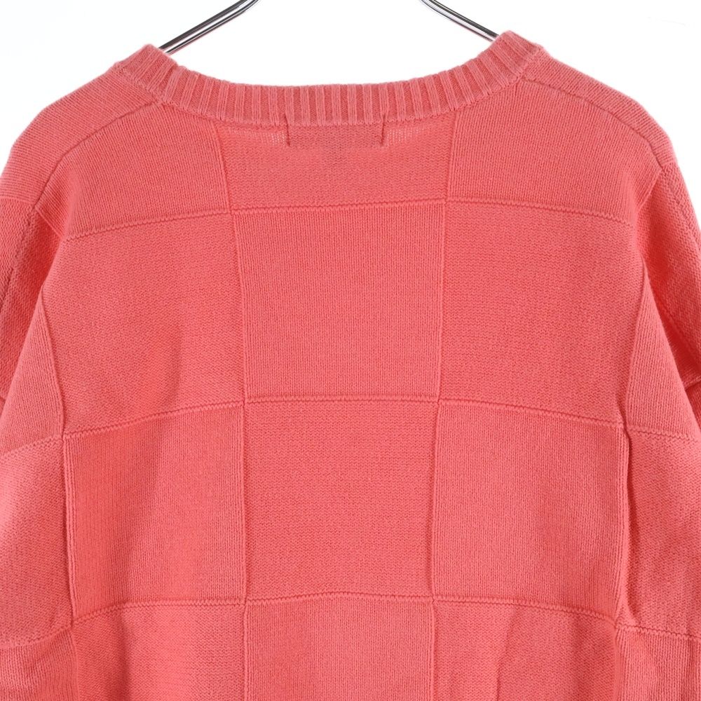 SUPREME (シュプリーム) 21SS Tonal Checkerboard Small Box Sweater