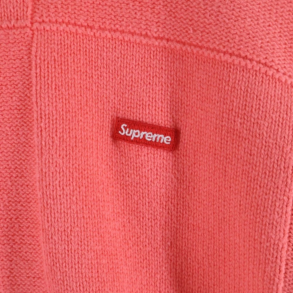 SUPREME (シュプリーム) 21SS Tonal Checkerboard Small Box Sweater