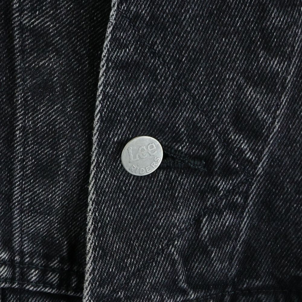 LEE (リー) BLACK RIDERS ブラックライダーズ デニムトラッカー