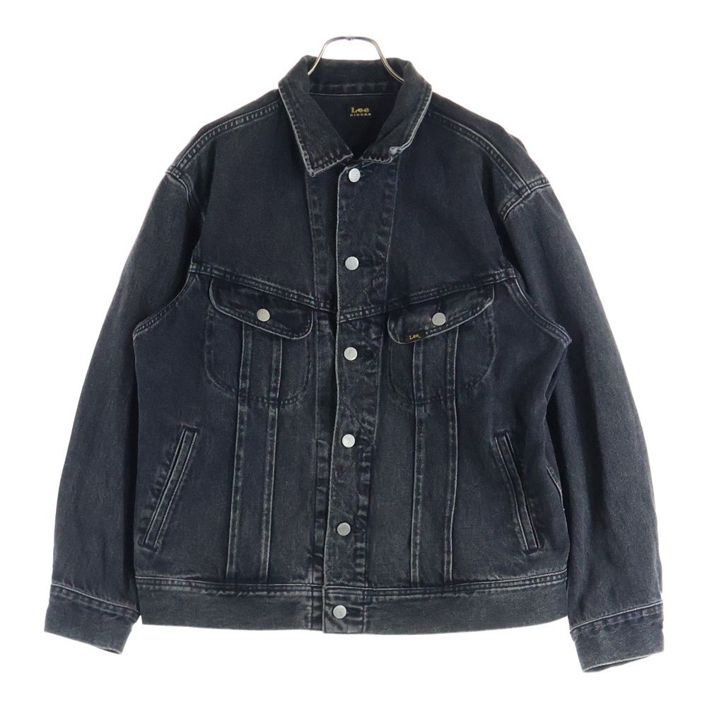 LEE (リー) BLACK RIDERS ブラックライダーズ デニムトラッカー
