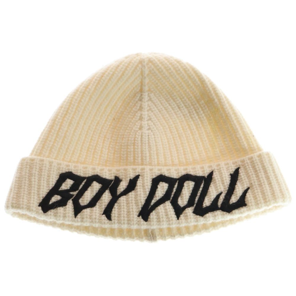 CELINE (セリーヌ) BOY DOLL Wool Beanie ウールニットビーニー ニット