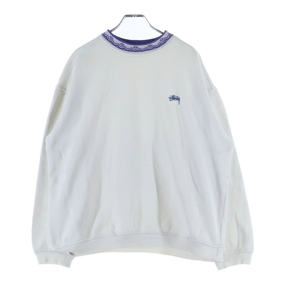 STUSSY (ステューシー) 80S VINTAGE ヴィンテージ 初期タグ 民族柄