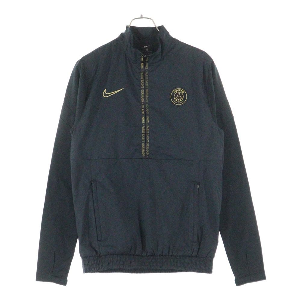 NIKE (ナイキ) ×PARIS SAINT GERMAIN パリサンジェルマン ハーフジップ