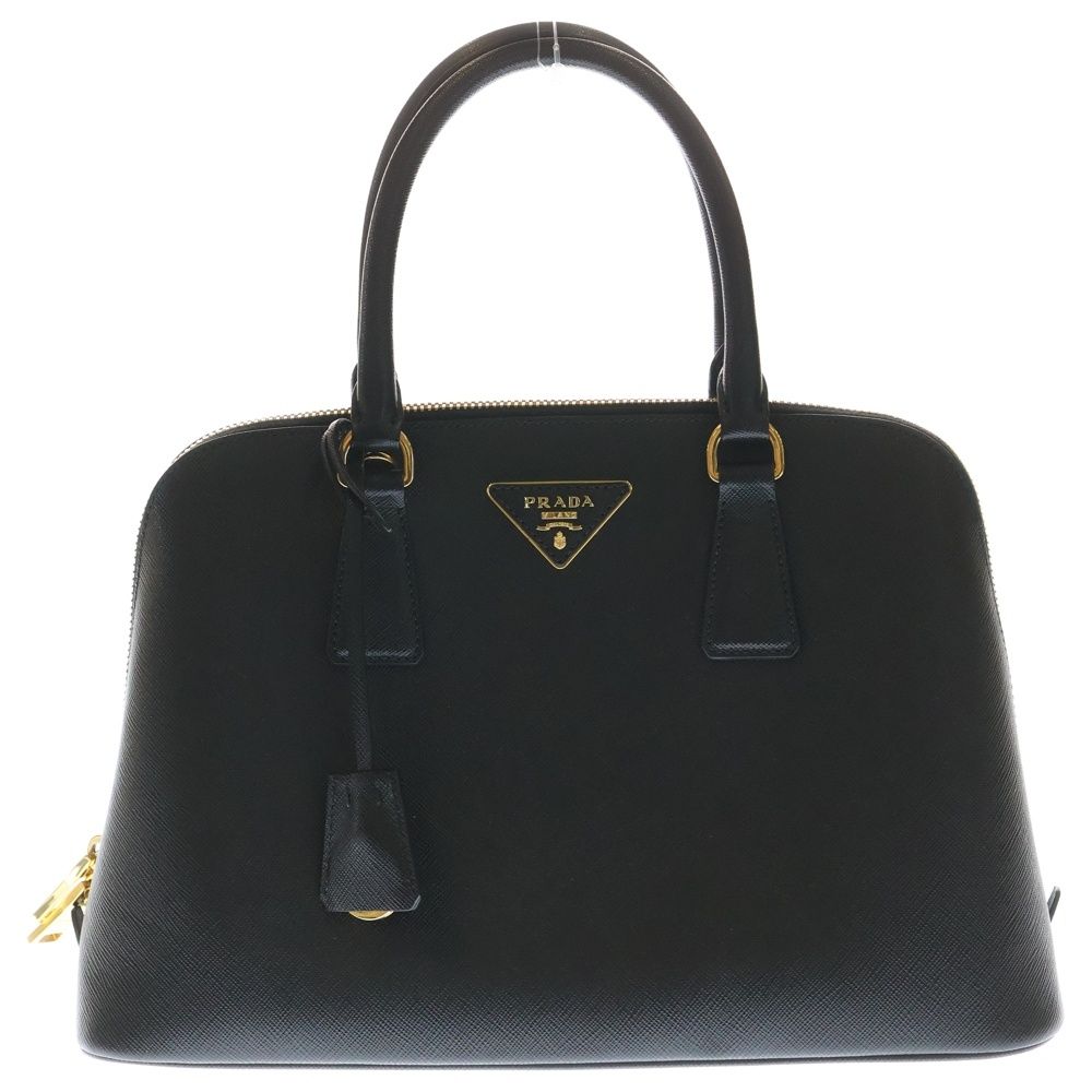 PRADA (プラダ) サフィアーノ プロムナード 2wayハンドバッグ