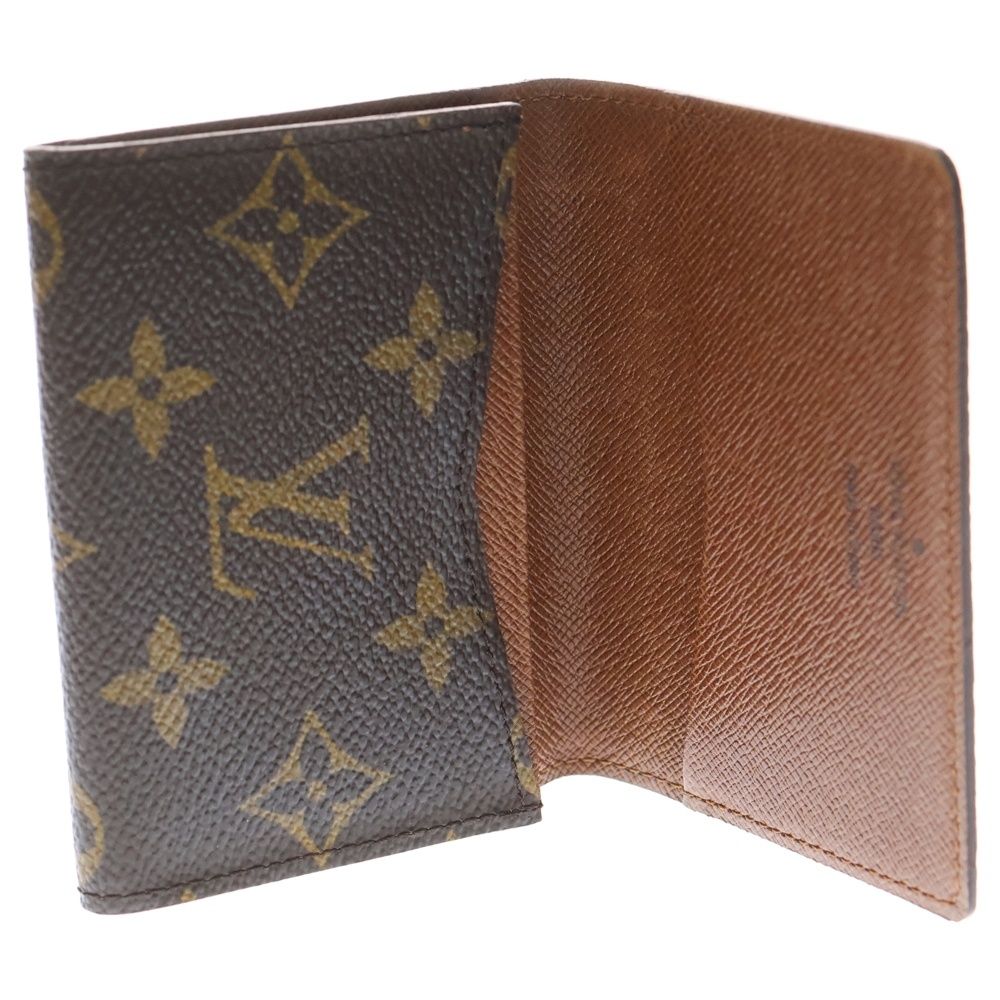 LOUIS VUITTON (ルイヴィトン) モノグラム アンヴェロップ カルト ドゥ