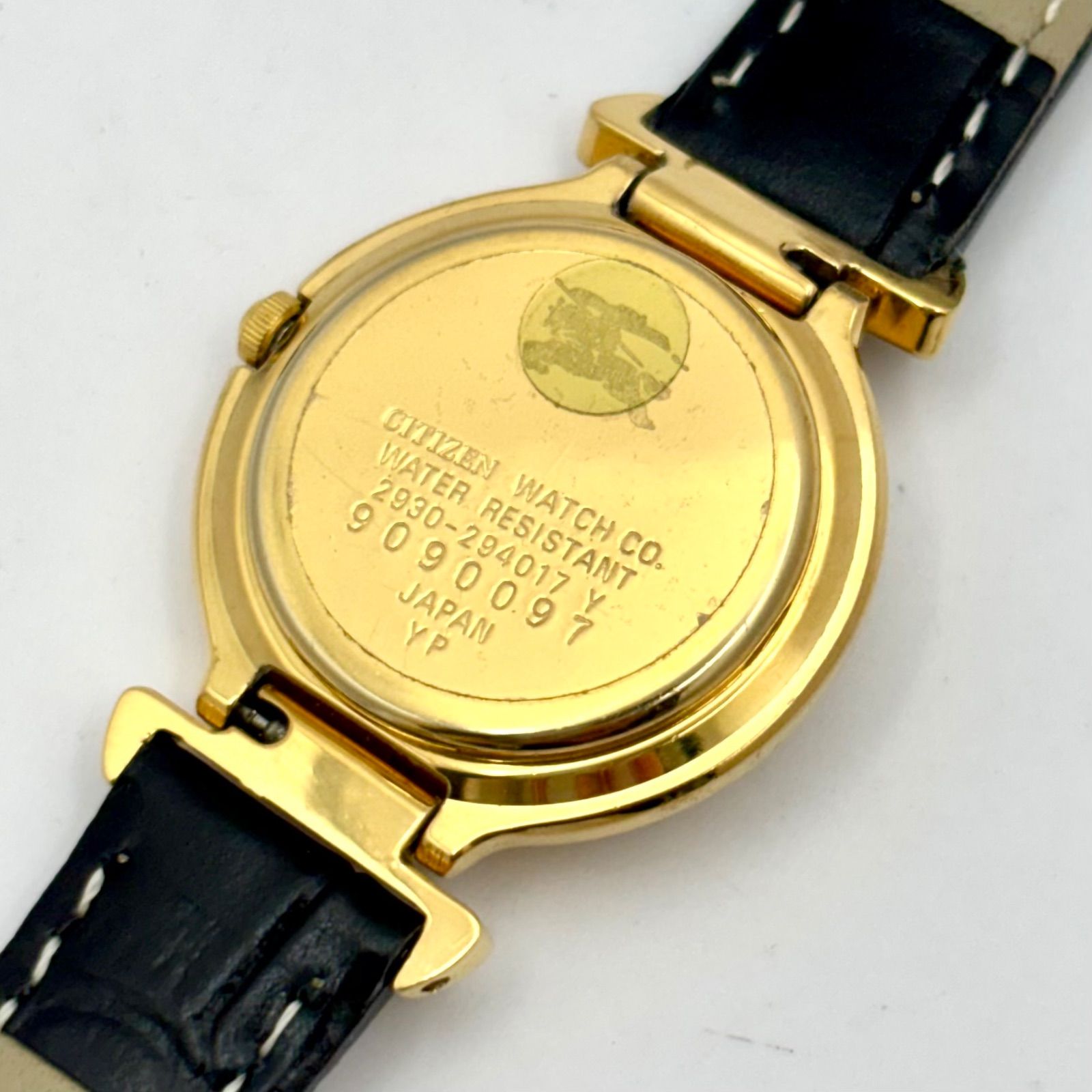 新品電池】Burberrys バーバリー レディース 腕時計 ローマン 2930