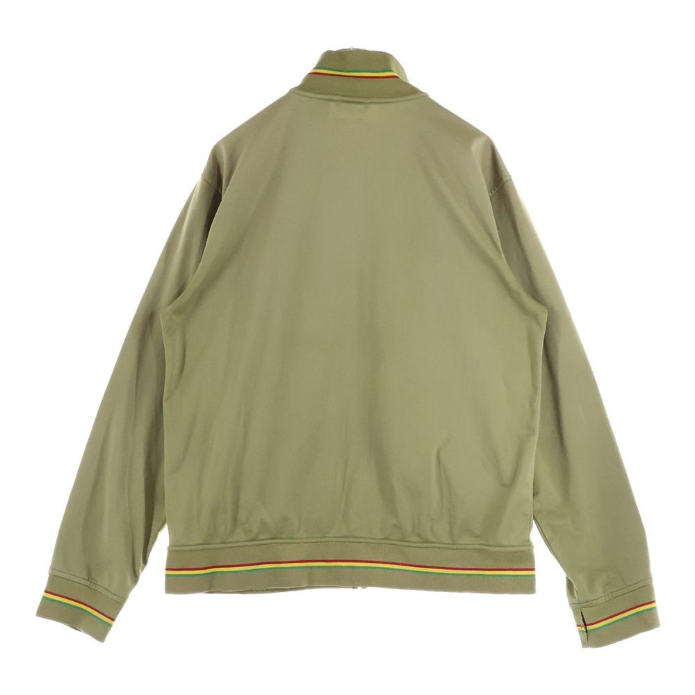 OLD STUSSY ステューシー　アクティブジャケット イエローベージュ OLD STUSSY ステューシー アクティブジャケット イエローベージュ OLD