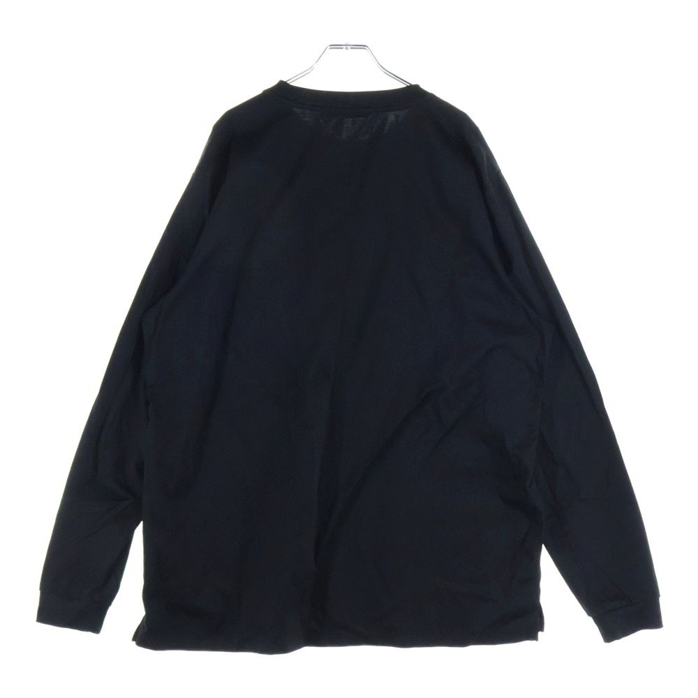 TATRAS ブラック 長袖カット ロングスリーブ TATRAS ブラック 長袖