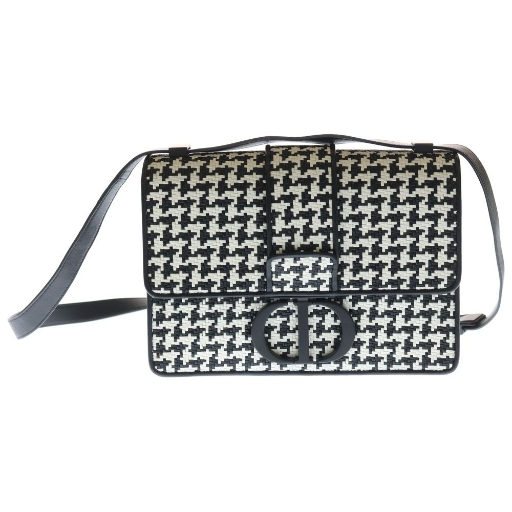 Christian Dior (クリスチャンディオール) モンテーニュ 30 千鳥格子