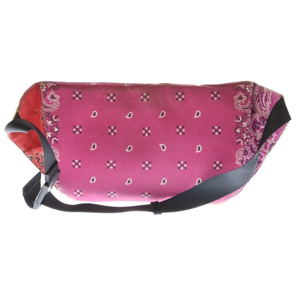 READY MADE (レディメイド) BANDANA BELT BAG バンダナベルトバック