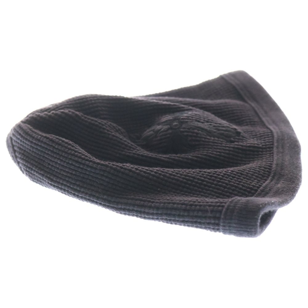 CHROME HEARTS (クロムハーツ) OLD THERMAL BEANIE オールド ダブル